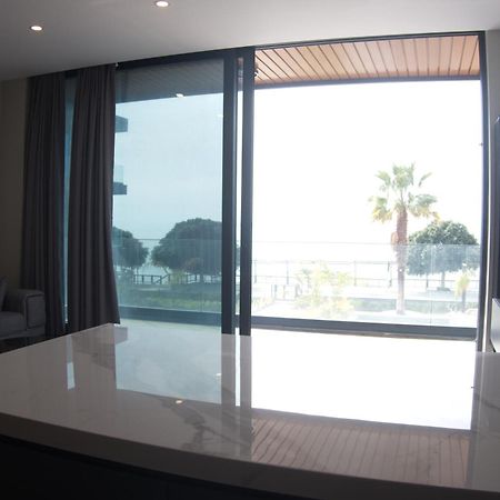 Bodrum Ada Apart Otel Turgutreis Muğla Bagian luar foto