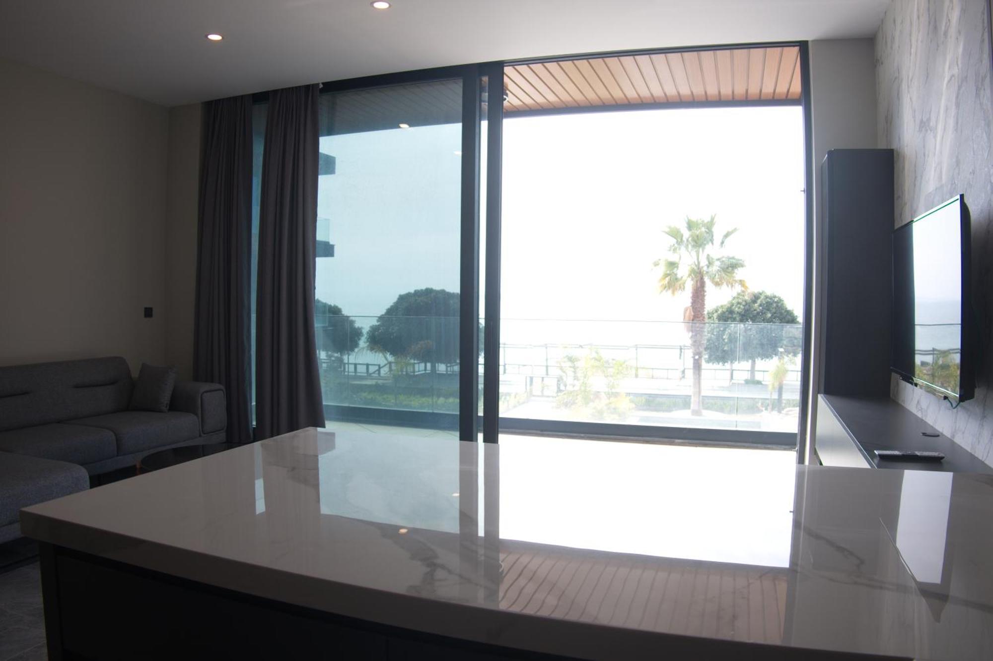 Bodrum Ada Apart Otel Turgutreis Muğla Bagian luar foto