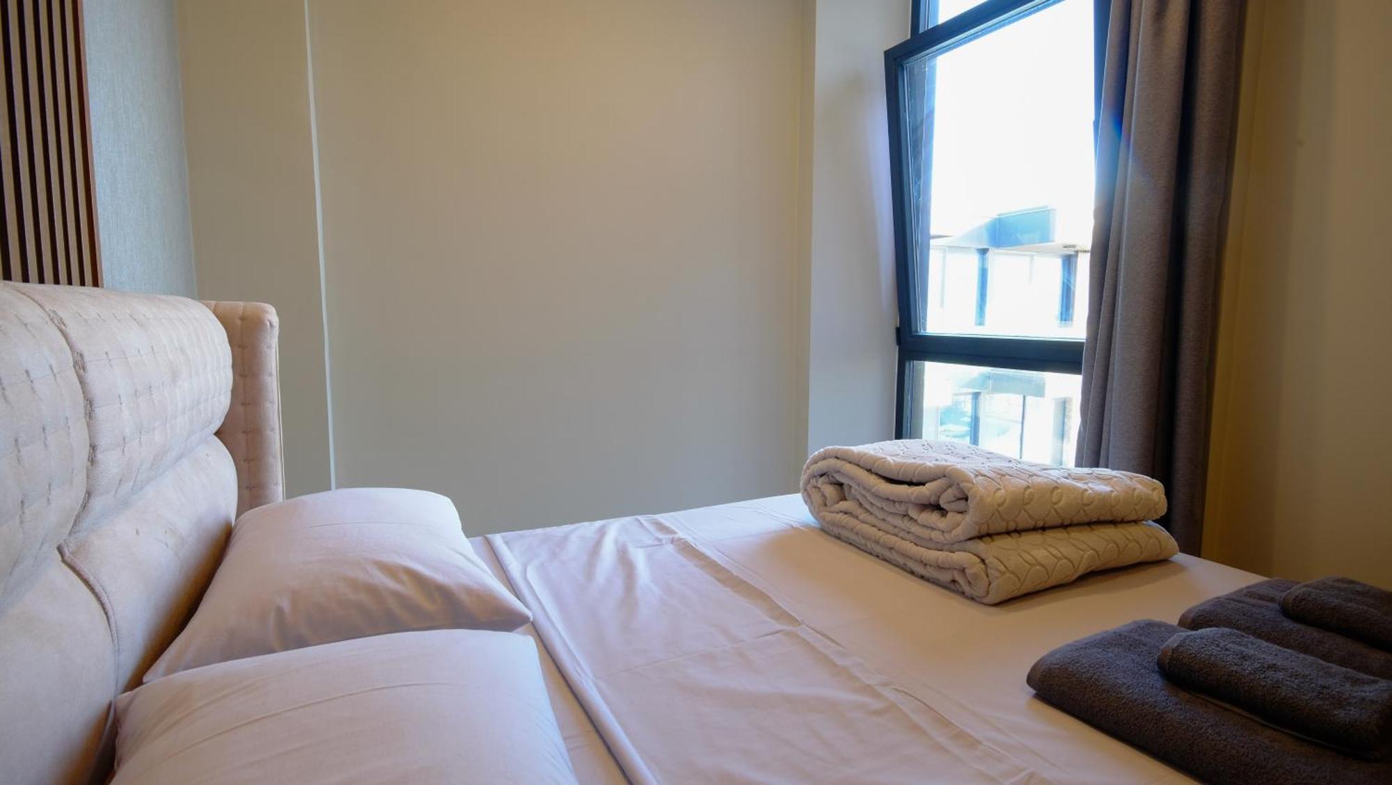 Bodrum Ada Apart Otel Turgutreis Muğla Bagian luar foto