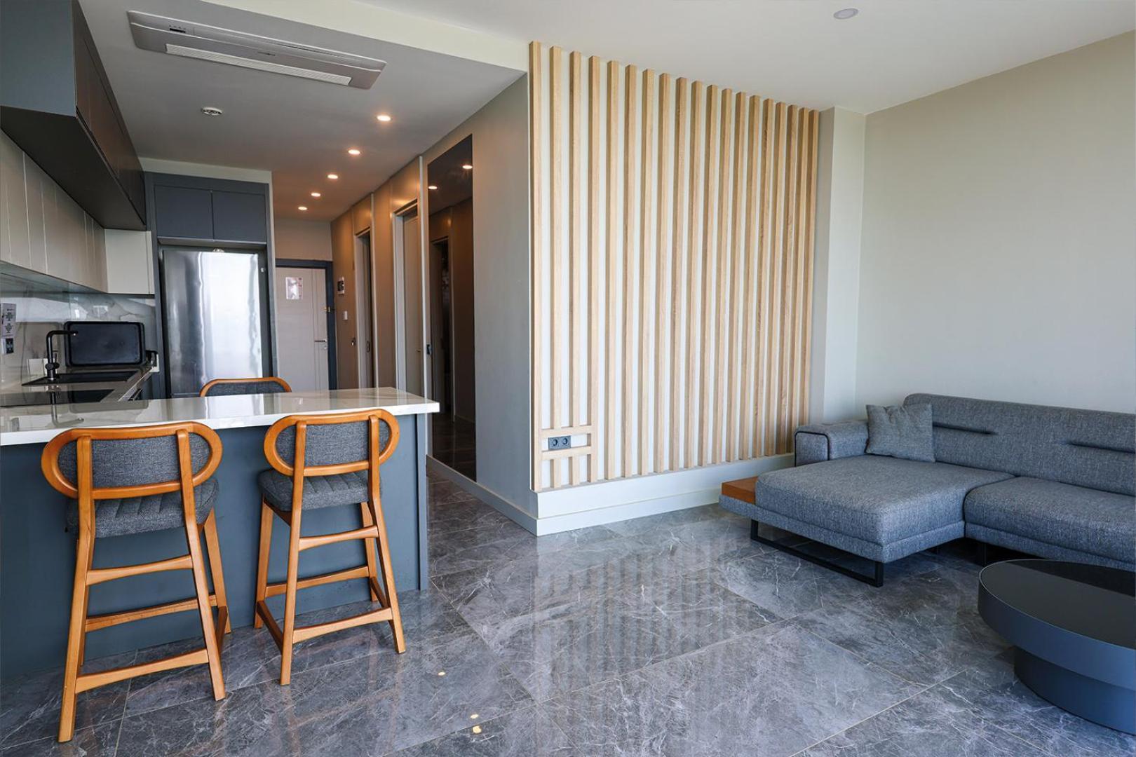 Bodrum Ada Apart Otel Turgutreis Muğla Bagian luar foto