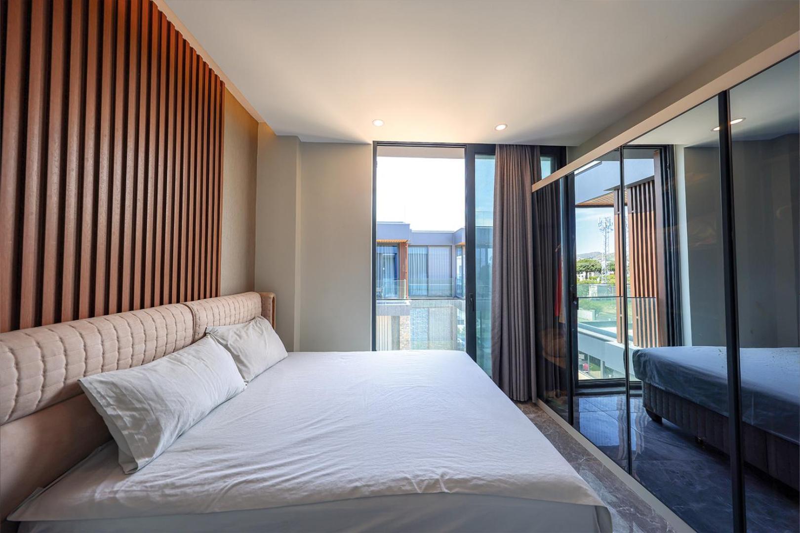 Bodrum Ada Apart Otel Turgutreis Muğla Bagian luar foto
