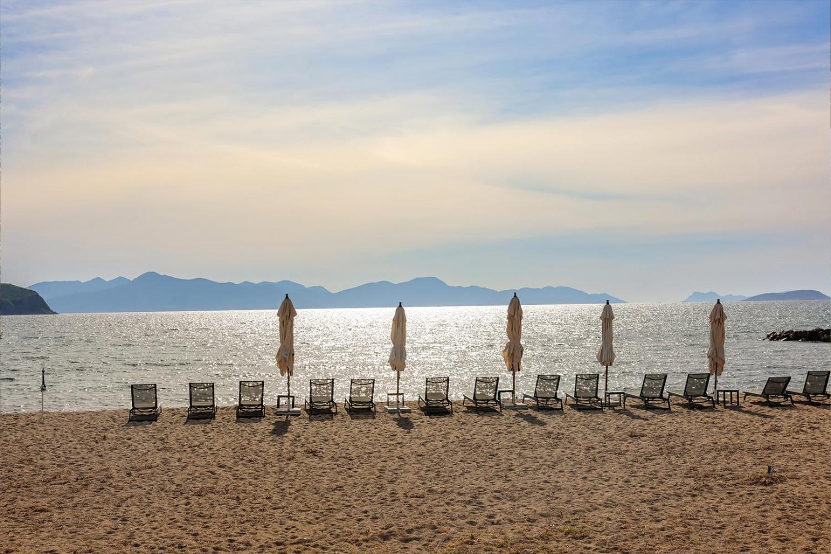 Bodrum Ada Apart Otel Turgutreis Muğla Bagian luar foto