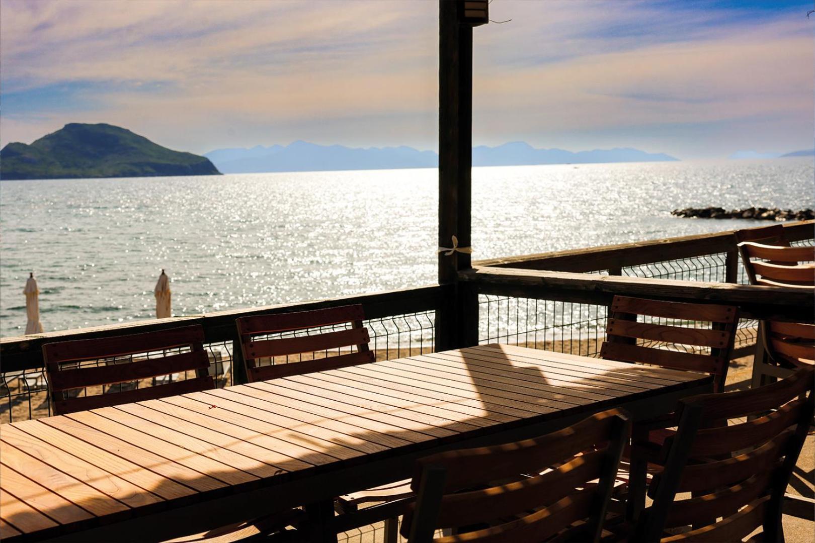 Bodrum Ada Apart Otel Turgutreis Muğla Bagian luar foto